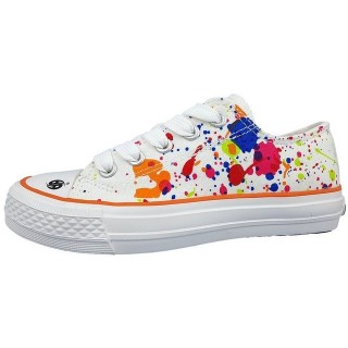 Dockers by Gerli Leinenschuh Schnürschuh