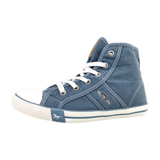Mustang Shoes Sneaker high Schnürschuh