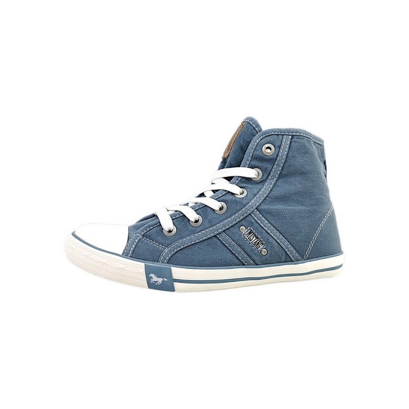 Mustang Shoes Sneaker high Schnürschuh