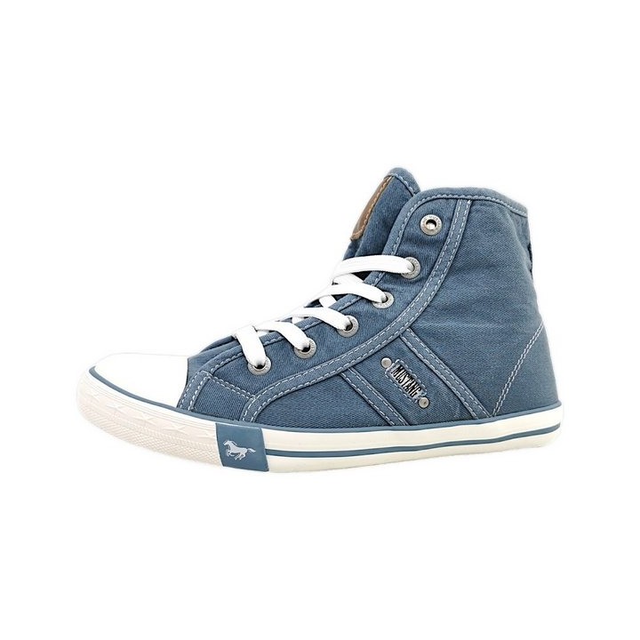 Mustang Shoes Sneaker high Schnürschuh