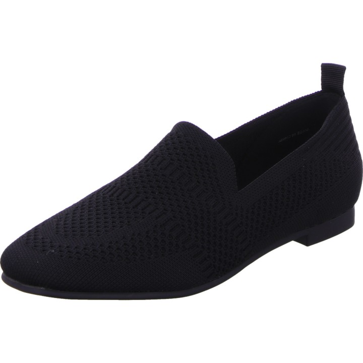 Sportliche Slipper schwarz 39