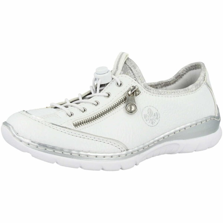Rieker weiß 38