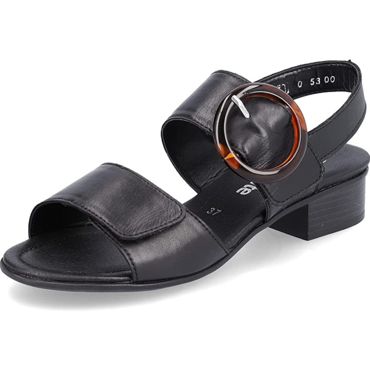 Remonte Damen Klassische Sandalen D0P53, Frauen Sandalen 36