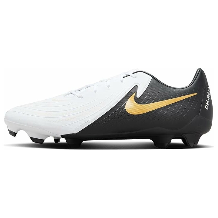Nike Herren Fußballschuhe Phantom Gx Ii Academy Fg/Mg   whit... 38,5