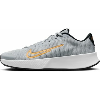 Nike NikeCourt Vapor Lite 2 Mens C - wolf grey/laser orange_... 38,5