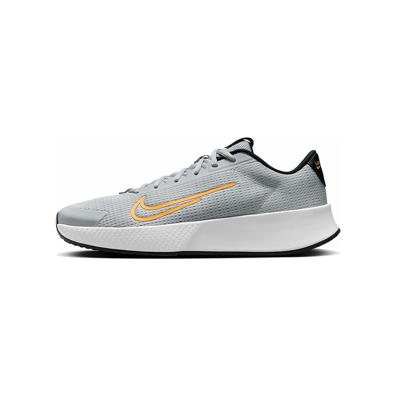 Nike NikeCourt Vapor Lite 2 Mens C - wolf grey/laser orange_... 38,5