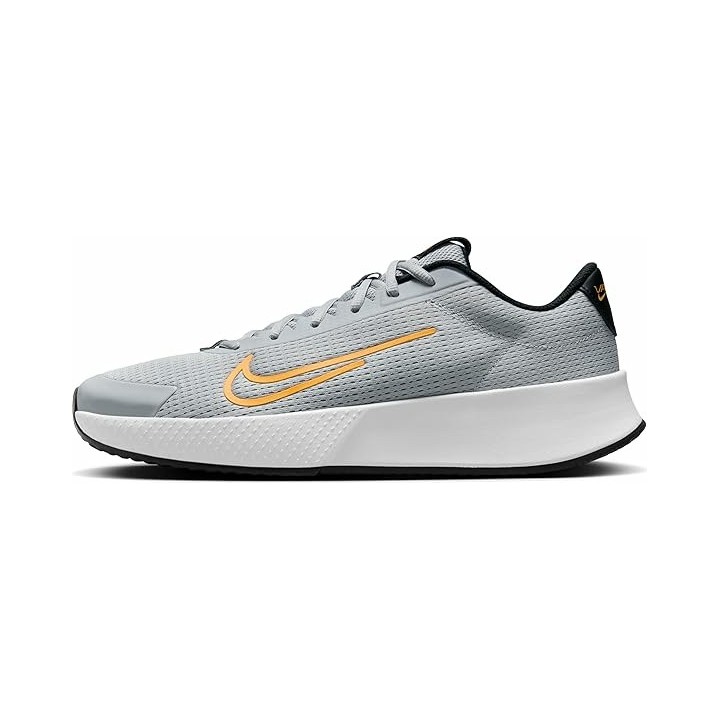 Nike NikeCourt Vapor Lite 2 Mens C - wolf grey/laser orange_... 38,5