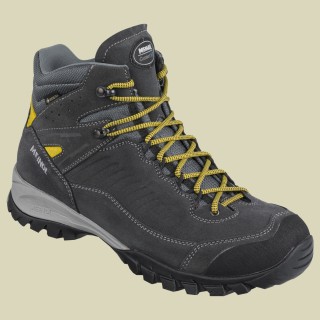 Salo Mid GTX Men Größe UK 9 Farbe anthrazit/gelb