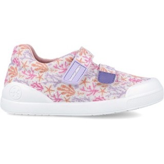 Biomecanics  kinderschuhe SPORTS 242293 BEDRUCKTE LEINWAND