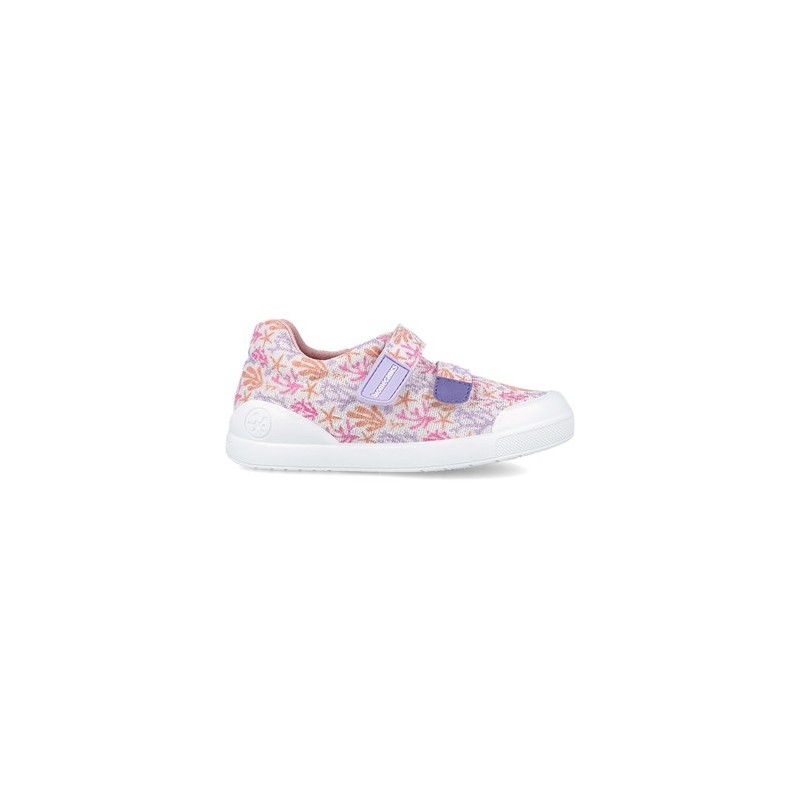 Biomecanics  kinderschuhe SPORTS 242293 BEDRUCKTE LEINWAND