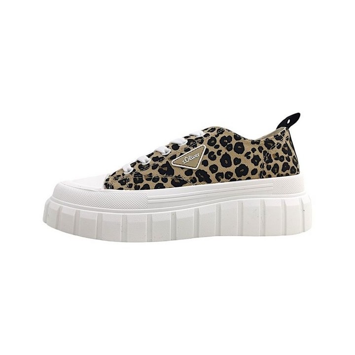 s.Oliver Schnürer Schnürschuh