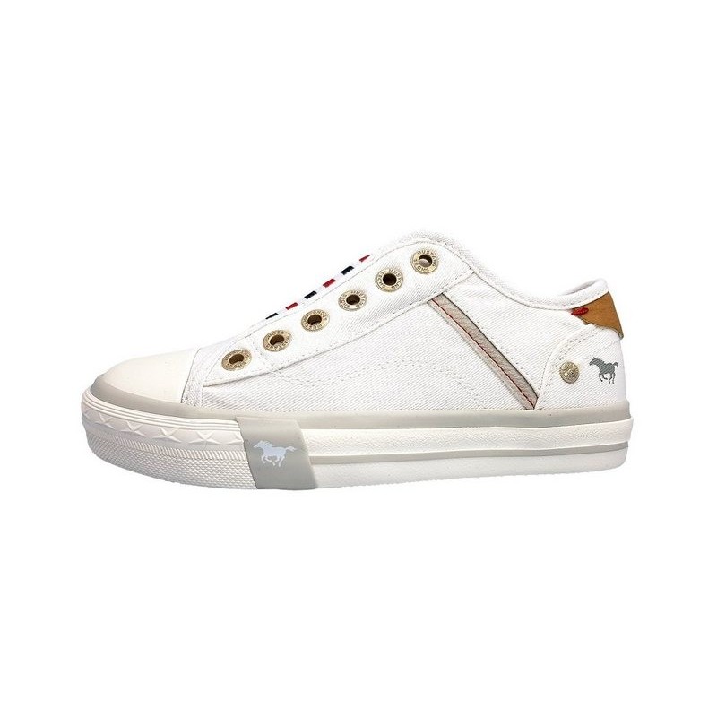 Mustang Shoes Sneaker Schnürschuh
