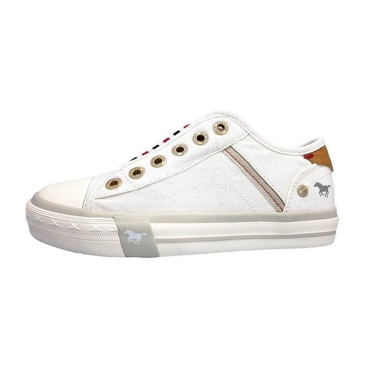 Mustang Shoes Sneaker Schnürschuh