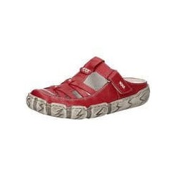 Rieker Sabot Damen rot|rot|rot|rot|rot|rot|rot
