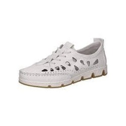 Rieker Slipper Damen weiß|weiß|weiß|weiß|weiß|weiß|weiß|weiß