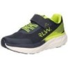 Run Lifewear Sneaker Jungen blau|blau|blau|blau|blau