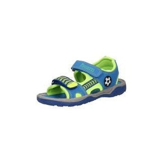 Puccetti Trekkingsandale Jungen blau|blau|blau|blau