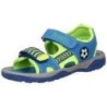 Puccetti Trekkingsandale Jungen blau|blau|blau|blau