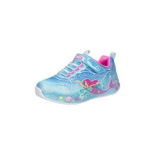 Skechers Mermaid Dream Sneaker Mädchen blau|blau|blau|blau|blau|blau|blau|blau