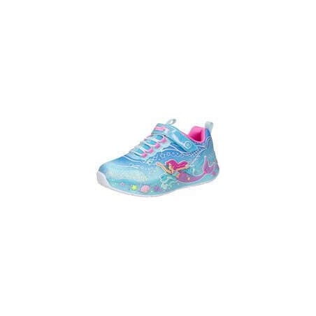 Skechers Mermaid Dream Sneaker Mädchen blau|blau|blau|blau|blau|blau|blau|blau