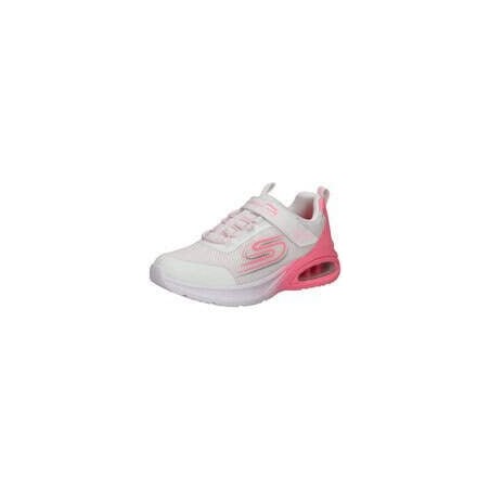 Skechers Microspec Max Advanca Fly 3.0 Mädchen weiß|weiß|weiß|weiß|weiß|weiß|weiß