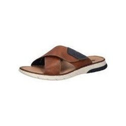 Rieker Pantolette Herren braun|braun|braun|braun|braun|braun|braun|braun|braun