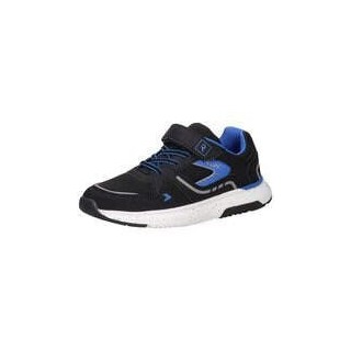 Run Lifewear Sneaker Jungen schwarz|schwarz|schwarz|schwarz|schwarz