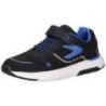 Run Lifewear Sneaker Jungen schwarz|schwarz|schwarz|schwarz|schwarz