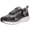 Run Lifewear Sneaker Jungen grau|grau|grau|grau