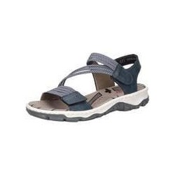 Rieker Sandale Damen blau|blau|blau|blau|blau|blau|blau|blau