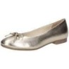 Tamaris Ballerina Damen gold|gold|gold|gold|gold|gold|gold