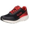 Run Lifewear Sneaker Jungen grau|grau|grau|grau|grau