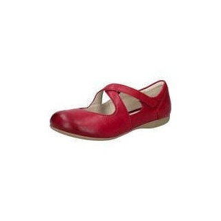 Josef Seibel Fiona 72 Spangenballerina Damen rot|rot|rot|rot|rot|rot