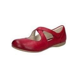 Josef Seibel Fiona 72 Spangenballerina Damen rot|rot|rot|rot|rot|rot