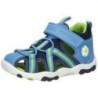 Puccetti Flat Sandale Jungen blau|blau|blau|blau|blau|blau|blau
