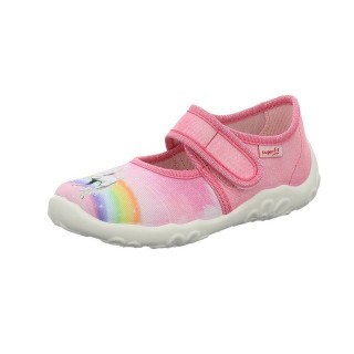 Superfit Hausschuh Textil  BONNY Hausschuh