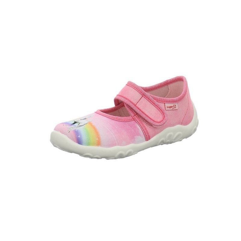 Superfit Hausschuh Textil  BONNY Hausschuh