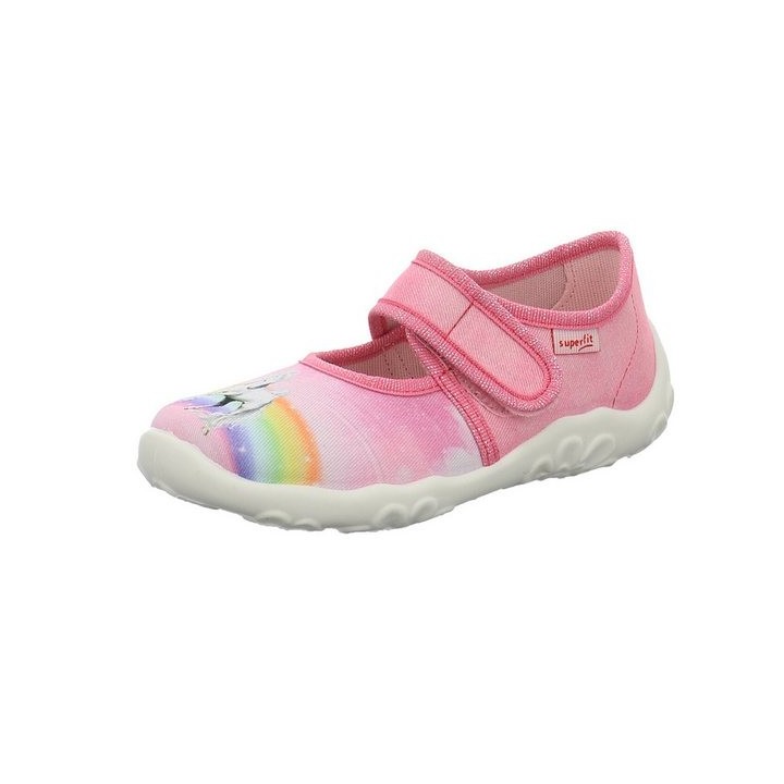 Superfit Hausschuh Textil  BONNY Hausschuh