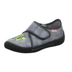 Superfit Hausschuh Textil  BILL Hausschuh