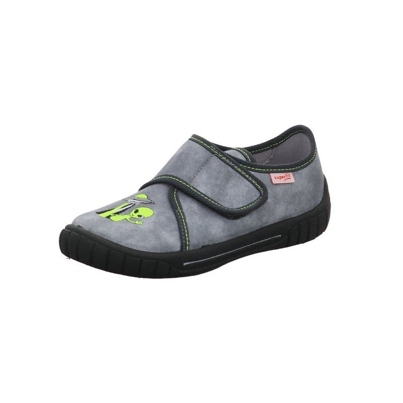 Superfit Hausschuh Textil  BILL Hausschuh