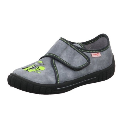 Superfit Hausschuh Textil  BILL Hausschuh