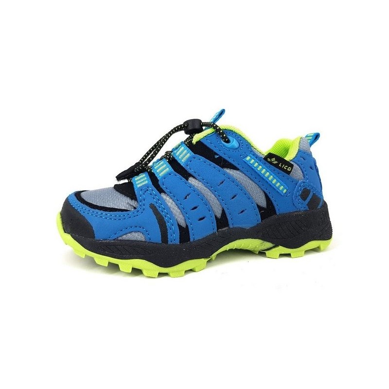 Lico Schnürer Schnürschuh