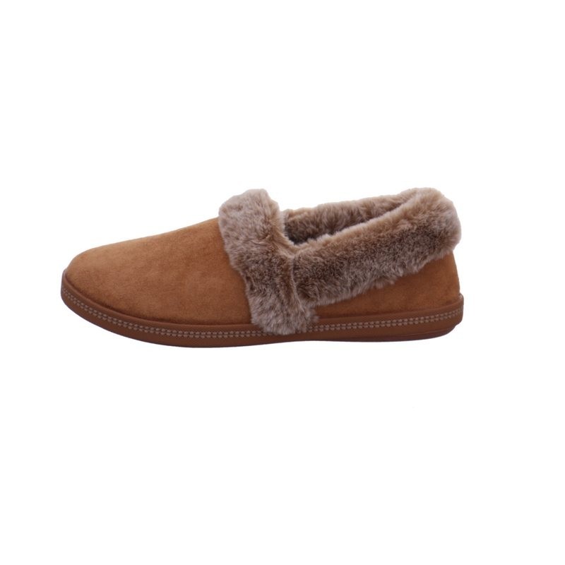 Skechers Skechers senf Hausschuh