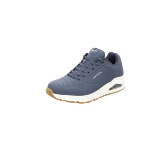Skechers UNO STAND ON AIR blau 48,5
