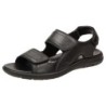 Sioux Sandalette schwarz 46