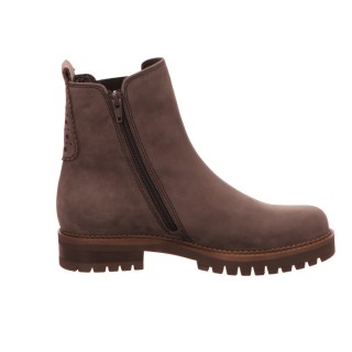 Gabor espresso Nubuk Wax braun 6