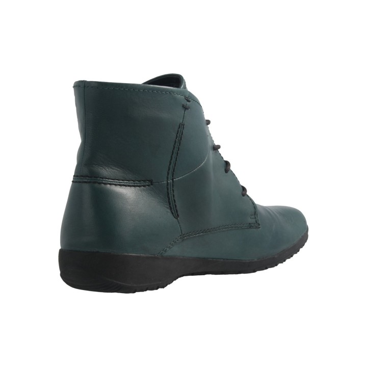 Josef Seibel Naly 09 Boots in Übergrößen Blau 79709 VL971 64... Onesize