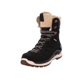 Stiefelette schwarz 5,5