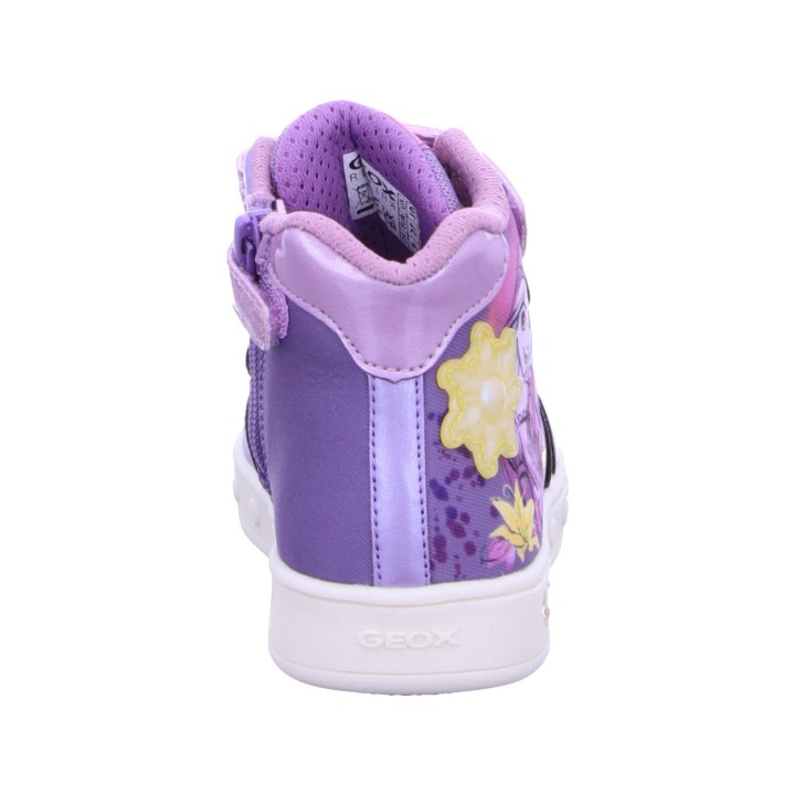 Geox J SKYLIN G .G viola 34