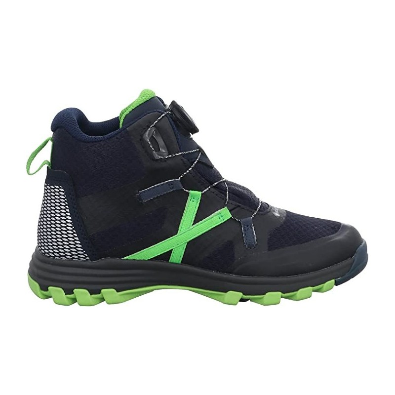 Evado Hiker BOA blau 36